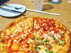 -棒约翰比萨·意面(老闵行店)