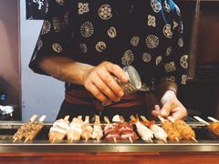 -鸟串烧Yakitori