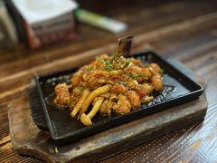 椒椒销魂小龙虾-小川洋风料理(汉街店)