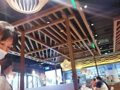 大堂-黑牛黑猪烤肉专门店(万象城店)