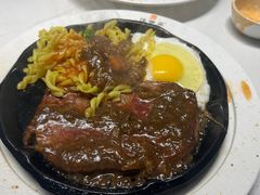-佳客来·牛排(湖东店)