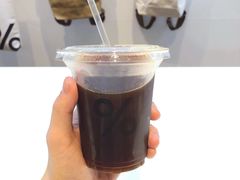 拿铁咖啡-% Arabica阿拉比卡咖啡(武康路店)