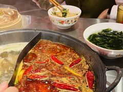 -朱光玉火锅馆(正弘城店)