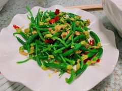 炝香黄瓜苗-文三里屯面馆(三里屯店)