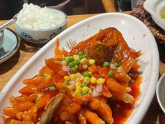-鱼食饭稻·苏浙土菜17年老馆子(平江路店)