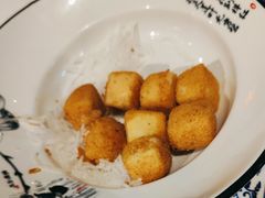 流心豆腐-稻香(汉街店)