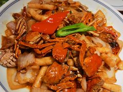 二小姐最爱的六月黄（香炒蟹）-周家二小姐的菜(西津渡店)