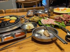 -炭恋火炉烤肉(凌云一街坊店)