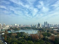 -上海新发展亚太JW万豪酒店