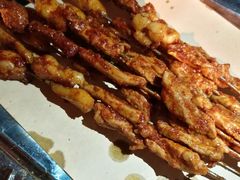 -大漠烤肉(酒泉路店)