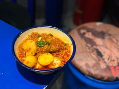 巴适小土豆-马路边边串串香(双井直营店)