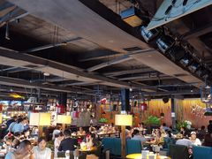 大堂-798餐厅(任丘路店)