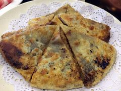 芝麻酱糖饼-北门涮肉·铜锅涮肉(南锣鼓巷店)