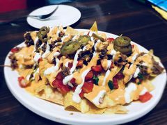 -panchos 墨西哥餐厅(嘉绿苑店)