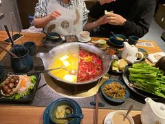 -湊湊火锅·茶憩(东城万达店)