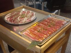 -首尔烤肉大排档(合生汇店)
