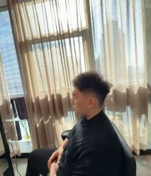 -MASTER 男士发型设计