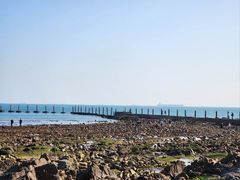 -青岛第二海水浴场