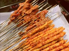 -碎怂烤肉(钟楼柳巷店)