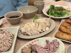 -百家鸡味馆(清泰店)