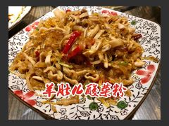 -格日勒阿妈蒙古厨房(大召店)