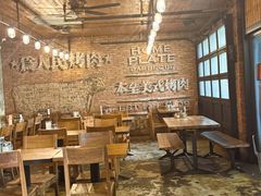-本垒美式烤肉(三里屯店)