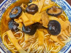 观音面-西园寺素食(西园弄戒幢律寺店)