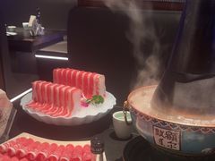 -额尔敦传统涮(公园西路店)