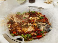 -有鱼吃·纸包烤鱼(曲江创意谷店)