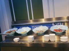 自助调料区-大河宴椒麻鱼(嘉和园店)