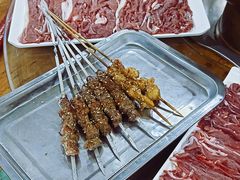 -津门羊大爷·铜锅涮肉(黄河道店)