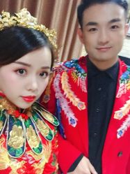 点击看大图 -情订奇缘婚纱摄影(和平路店)