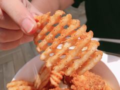 -麦当劳(华融店)