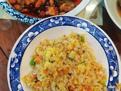 扬州炒饭-粗茶淡饭(东关街店)