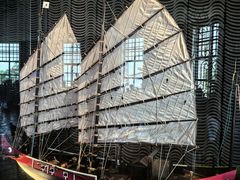 -南沙游艇会·大兵船餐厅