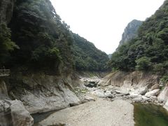 景点-浙东大峡谷风景区