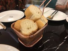 奶油蘑菇汤-1981牛排西餐厅(海信店)