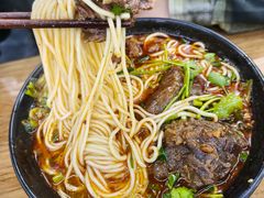 -耙豌豆重庆小面