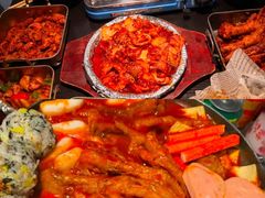 -吴草鸡爪오초닭발(城阳总店)