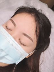 点击看大图 -西施无菌半永久纹绣眉眼影唇轻增发纹发际线