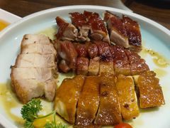 烧味拼盘-新旺茶餐厅(嘉里城店)