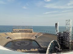 -北戴河碧螺塔海上酒吧公园