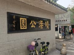 -晓港公园