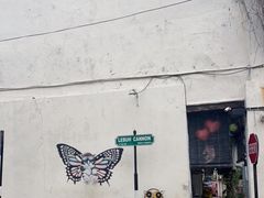 -槟城街头艺术街区