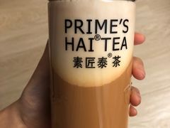 -素匠泰茶(三里屯SOHO工体奶茶店)