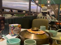 -润园四季椰子鸡火锅(南山海岸城店)