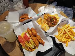 酥麻香骨鸡-Taco Bell 塔可钟(民田路店)
