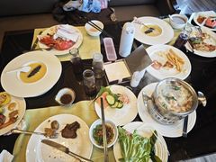 -万达瑞华酒店美食汇自助餐厅(楚河汉街店)