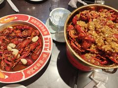 -阿财老铺·老蚌埠龙虾城(华夏总店)