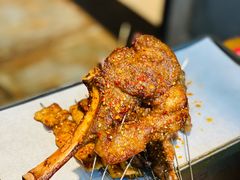 -游园觅食记夜市·小龙虾大排档